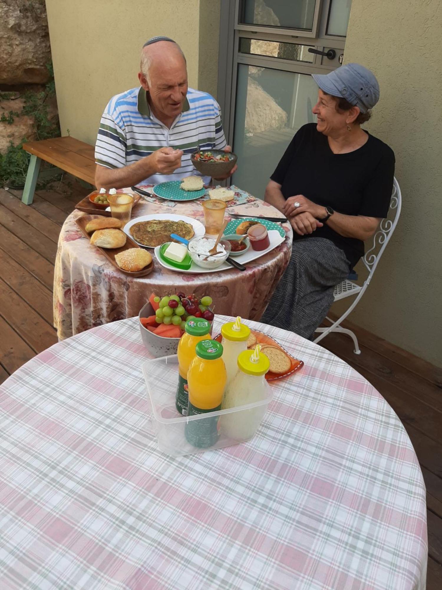 Galit'S Zimmer Casa de hóspedes Sha'alvim Quarto foto